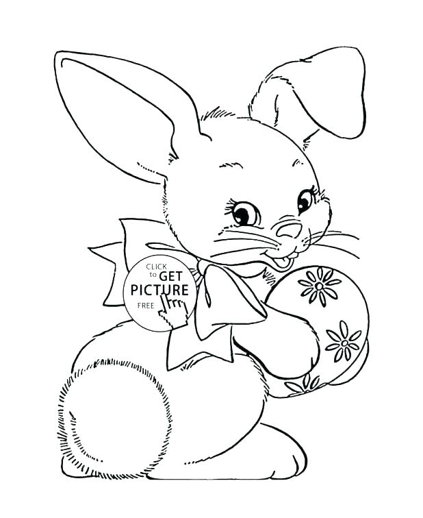 618x756 Bunny Rabbit Coloring Pages Bunny Rabbit Coloring Pages Bunny