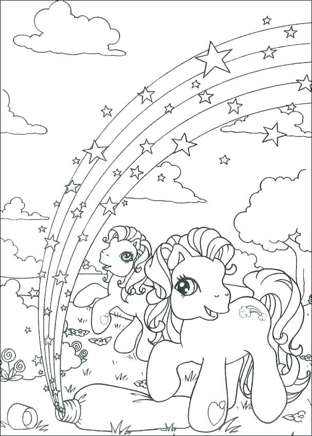 Rainbow Brite Coloring Pages Free Printable Rainbow Coloring Pages 607x850 Rainbow Brite Coloring Pages Free Printable Rainbow Coloring Pages
