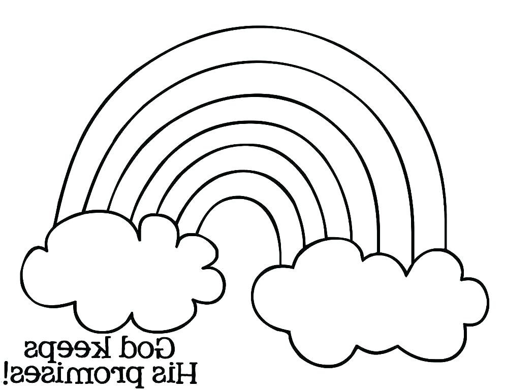 Rainbow Coloring Pages Free Printable Rainbow Coloring Pages 994x768 Rainbow Coloring Pages Free Printable Rainbow Coloring Pages