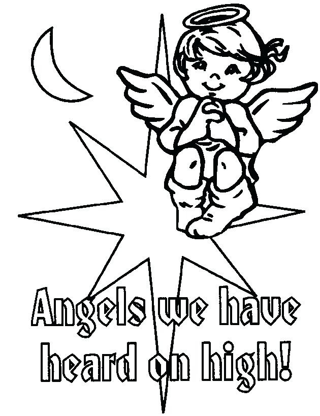 Religious Christmas Coloring Pages X A A Previous Image Next Image 630x819 Religious Christmas Coloring Pages X A A Previous Image Next Image