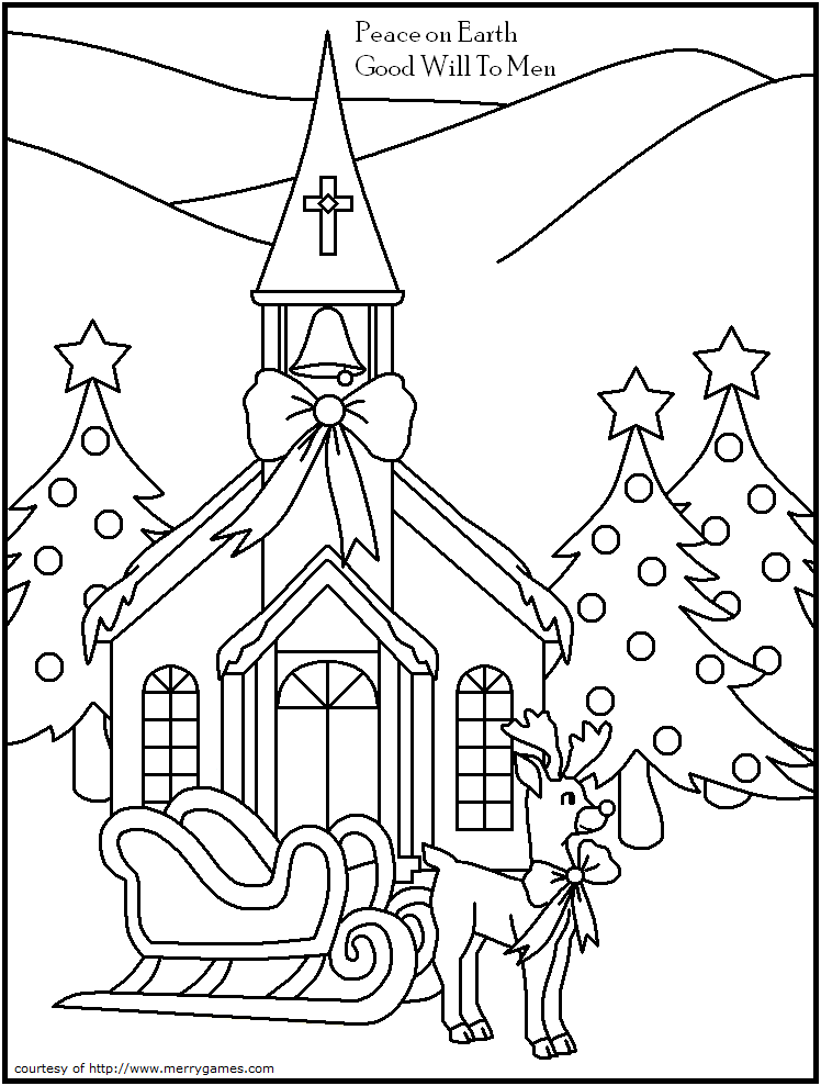 748x989 Religious Coloring Pages For Kids Printable Coloringactivity
