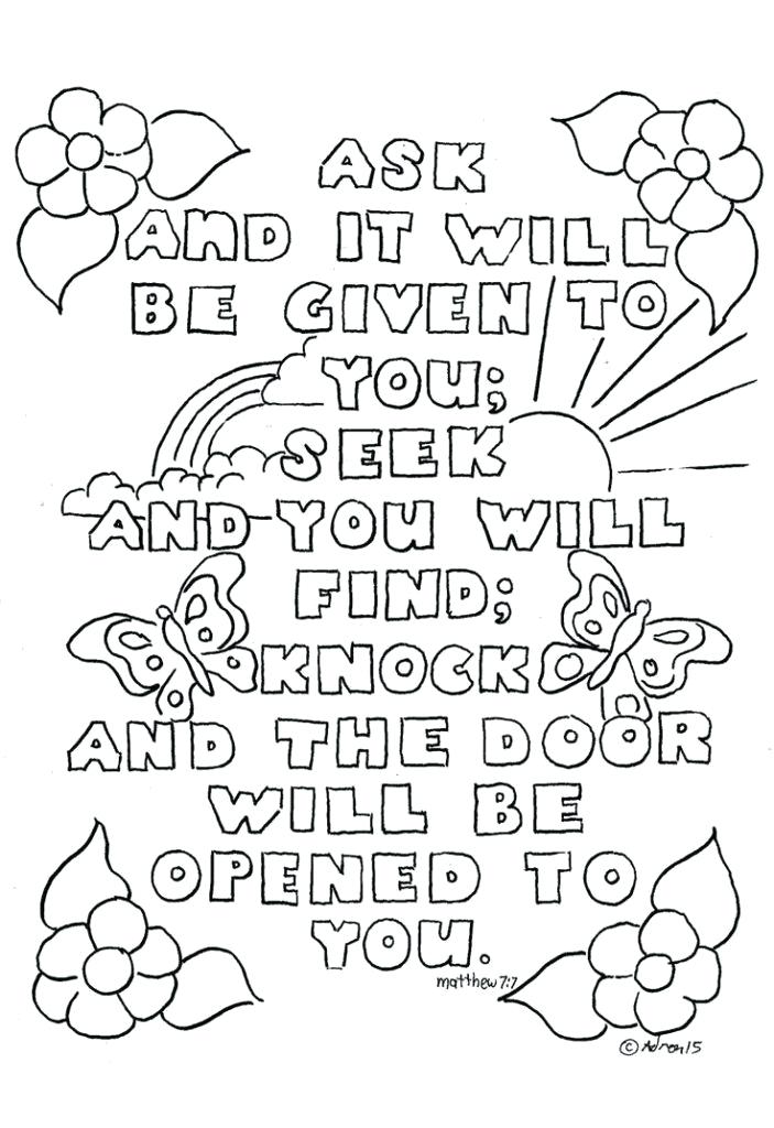 Top Free Printable Bible Verse Coloring Pages Online Bible Free 703x1024 Top Free Printable Bible Verse Coloring Pages Online Bible Free