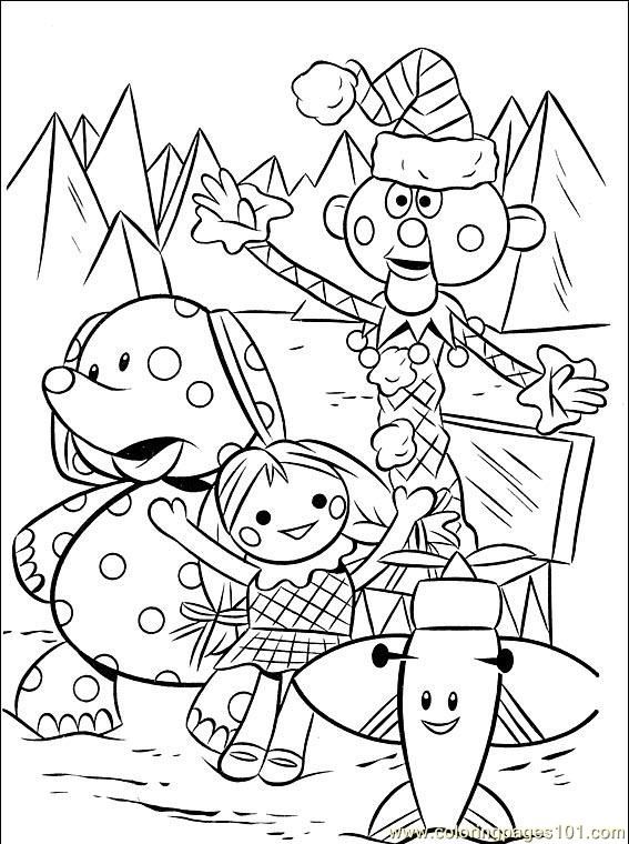Rudolph Coloring Pages Free Printable, Cartoon And Free 567x760 Rudolph Coloring Pages Free Printable, Cartoon And Free
