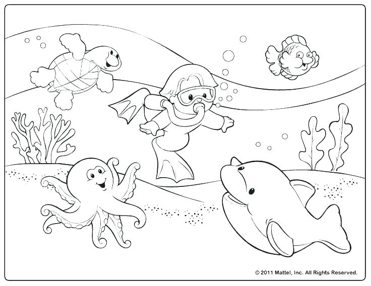 Free Printable Summer Safety Coloring Pages Kids Coloring Summer 736x568 Free Printable Summer Safety Coloring Pages Kids Coloring Summer