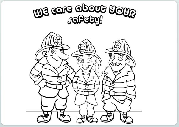 Safety Coloring Pages Awesome Fire Safety Coloring Pages 23 In Ew 601x428 Safety Coloring Pages Awesome Fire Safety Coloring Pages 23 In Ew