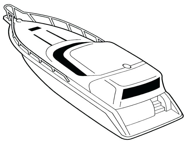 640x513 Sailboat Coloring Page Free Coloring Pages Sailboat Speed Boat
