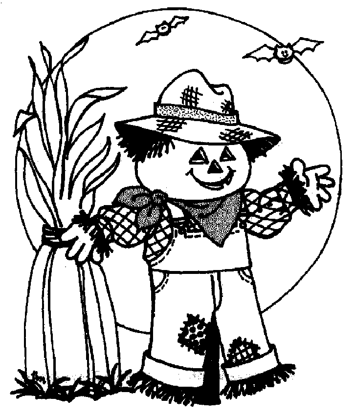 Scarecrow Printables Coloring Pages Free Printable Coloring Pages 728x852 Scarecrow Printables Coloring Pages Free Printable Coloring Pages