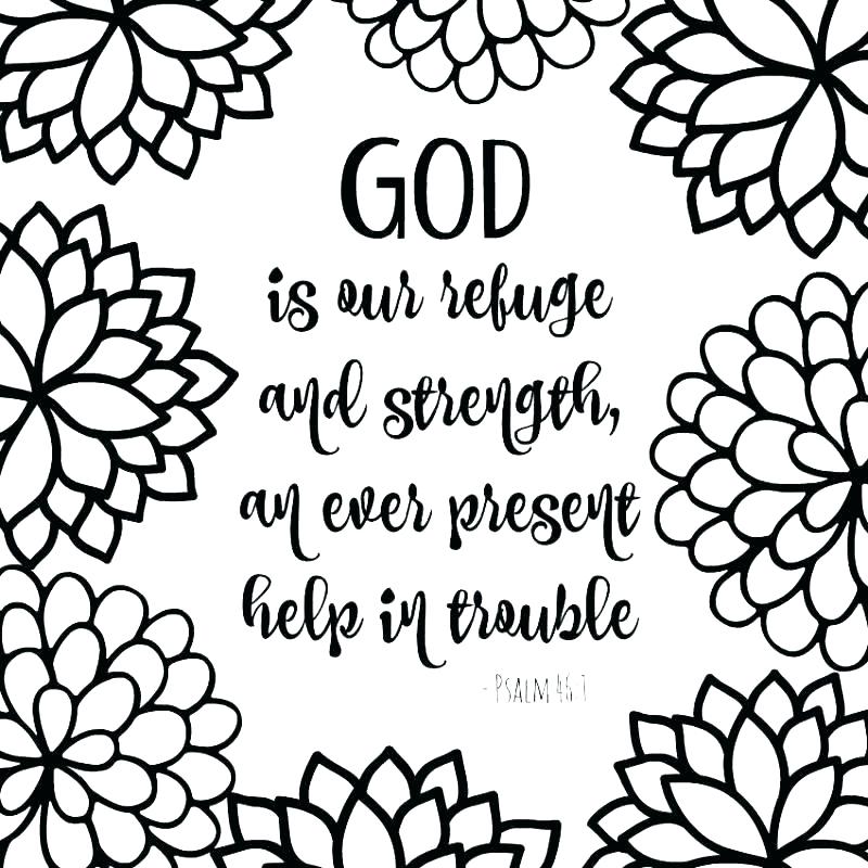 800x800 Bible Verse Coloring Page Scripture Coloring Pages With Bible