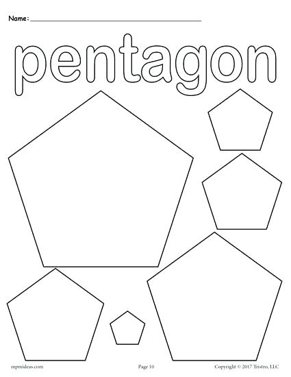 425x550 Coloring Pages Of Shapes Free Shapes Coloring Pages Coloring Pages