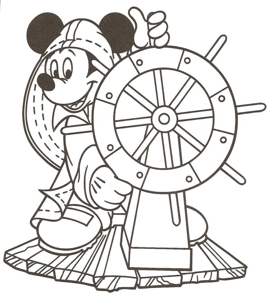 930x1023 Disney Cruise Coloring Pages Coloring Pages Disney Cruise