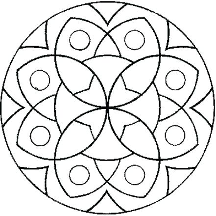 441x440 Mandala Coloring Sheets Together With Delightful Design Simple