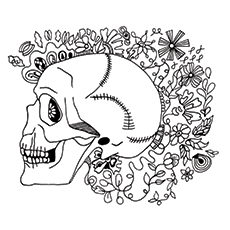 230x230 15 Best Skeleton Coloring Pages For Your Toddler