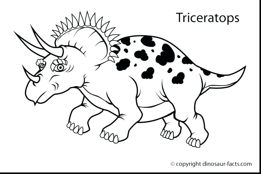 863x575 Dinosaurs Before Dark Free Printables Dinosaur Skeleton Coloring