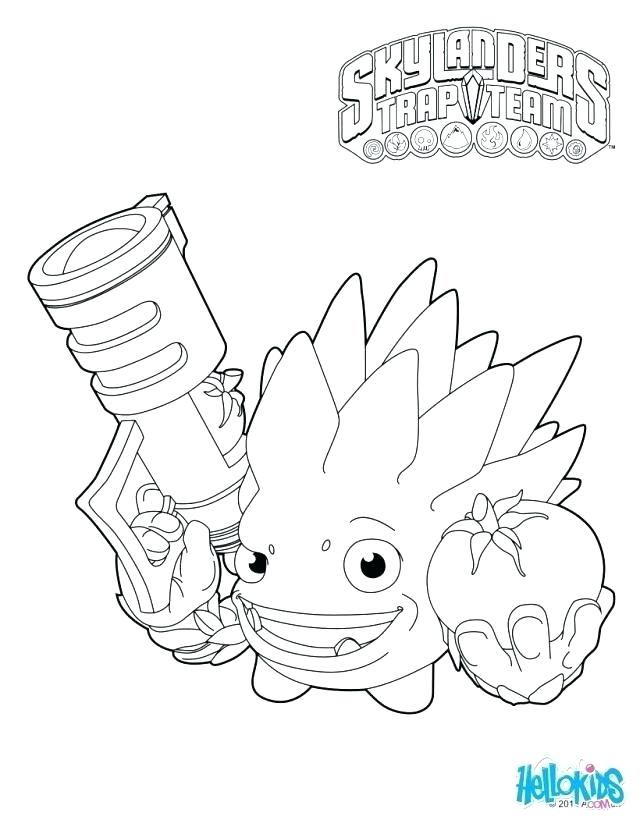 Printable Skylanders Coloring Pages Coloring Pages To Print Free 640x827 Printable Skylanders Coloring Pages Coloring Pages To Print Free