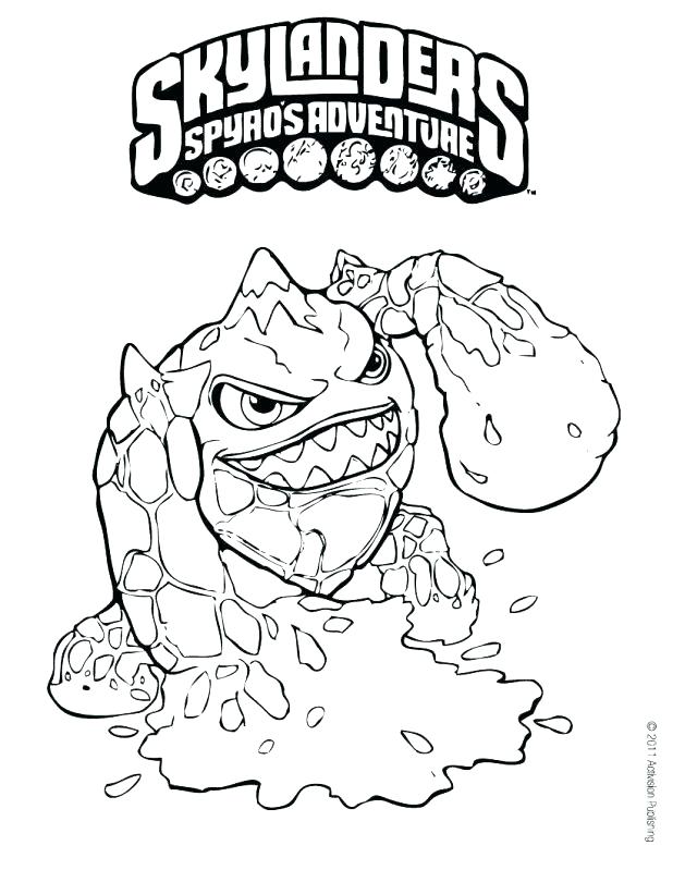 Skylander Printable Coloring Pages Coloring Pages Printable Sheets 618x799 Skylander Printable Coloring Pages Coloring Pages Printable Sheets
