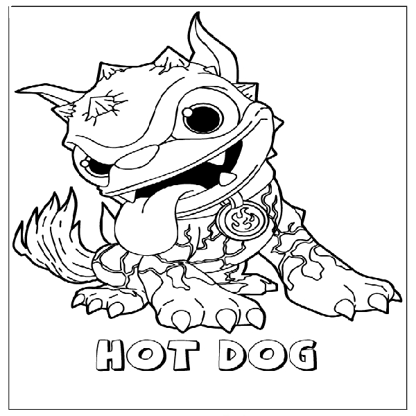 Skylanders Coloring Pages Free Skylanders Free Coloring Pages 600x600 Skylanders Coloring Pages Free Skylanders Free Coloring Pages