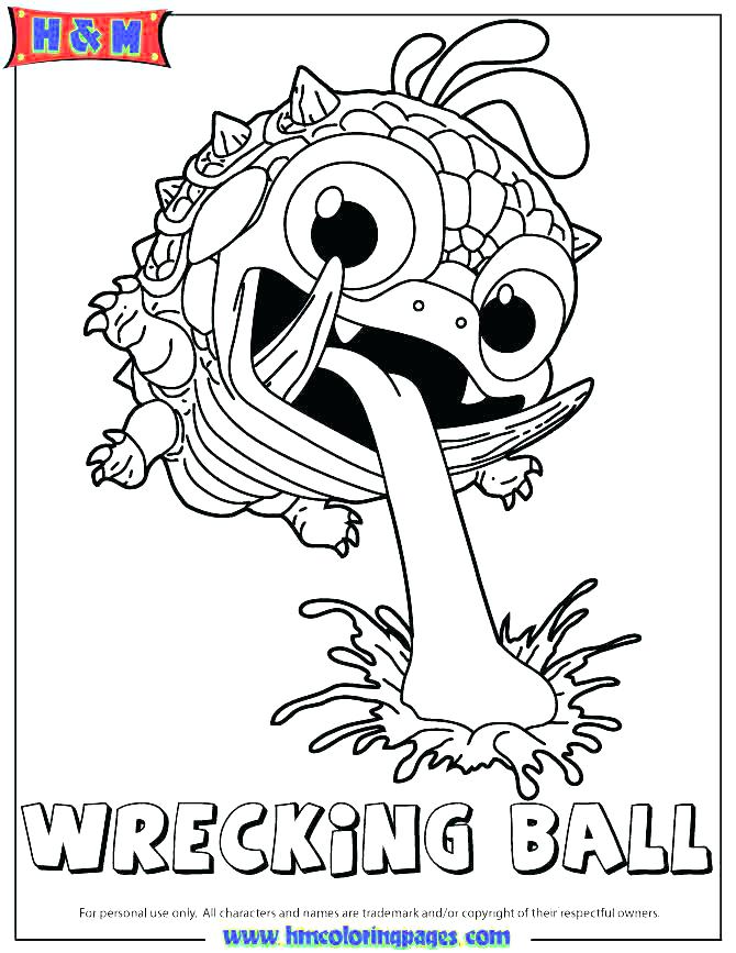 Skylanders Coloring Pages Pop Fizz 670x867 Skylanders Coloring Pages Pop Fizz