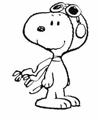 331x400 Snoopy Coloring Pages Free Printable Coloring Pages Snoopy