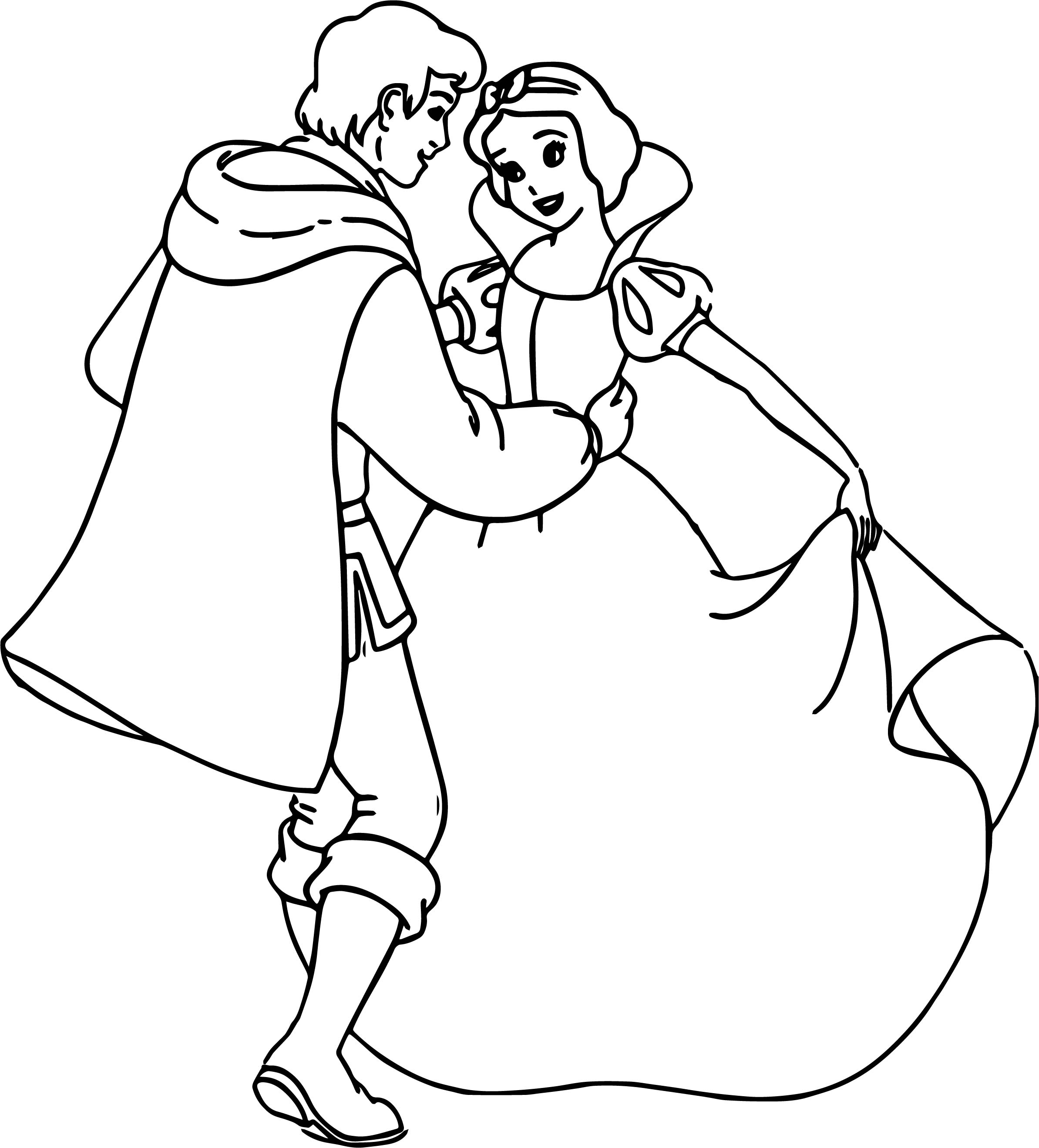 Princess Snow White Coloring Page For Girls Printable Free Pages 2387x2638 Princess Snow White Coloring Page For Girls Printable Free Pages