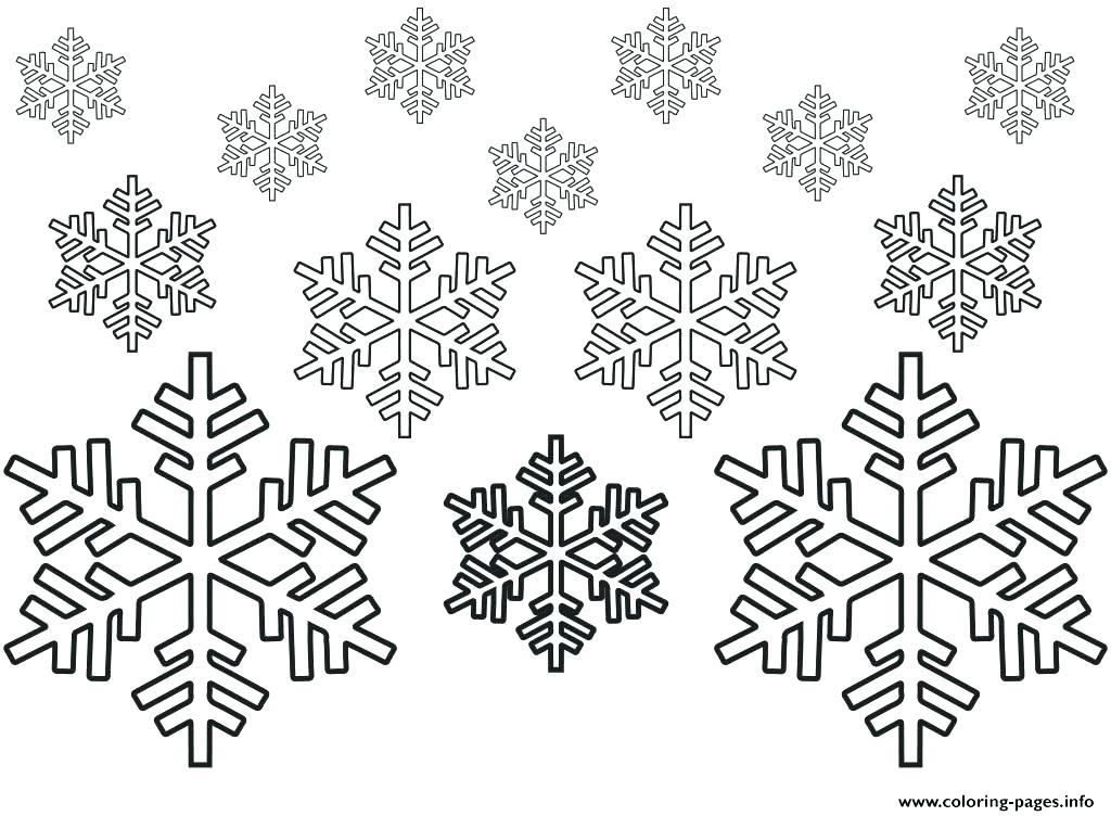 Free Snowflake Coloring Pages For Adults Printable Coloring Snow 1024x752 Free Snowflake Coloring Pages For Adults Printable Coloring Snow