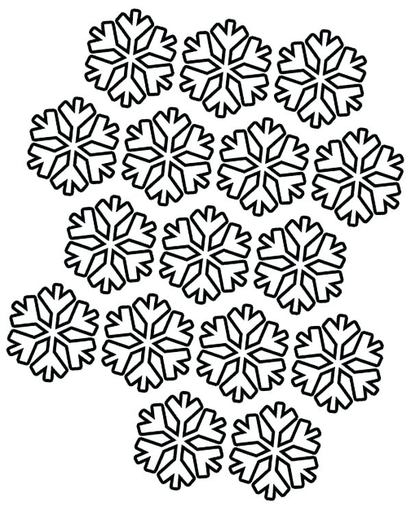 Coloring Pages Of Snowflakes Snowflake Coloring Pages Outstanding 600x771 Coloring Pages Of Snowflakes Snowflake Coloring Pages Outstanding