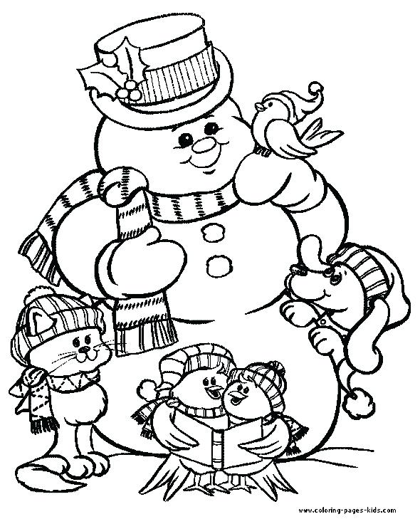 Printable Snowman Coloring Pages Snowman Coloring Pages Printable 590x729 Printable Snowman Coloring Pages Snowman Coloring Pages Printable