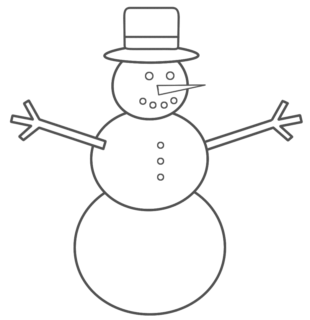 Snowman Coloring Pages Printable Fresh Stencil Snowman Logo 1050x1084 Snowman Coloring Pages Printable Fresh Stencil Snowman Logo