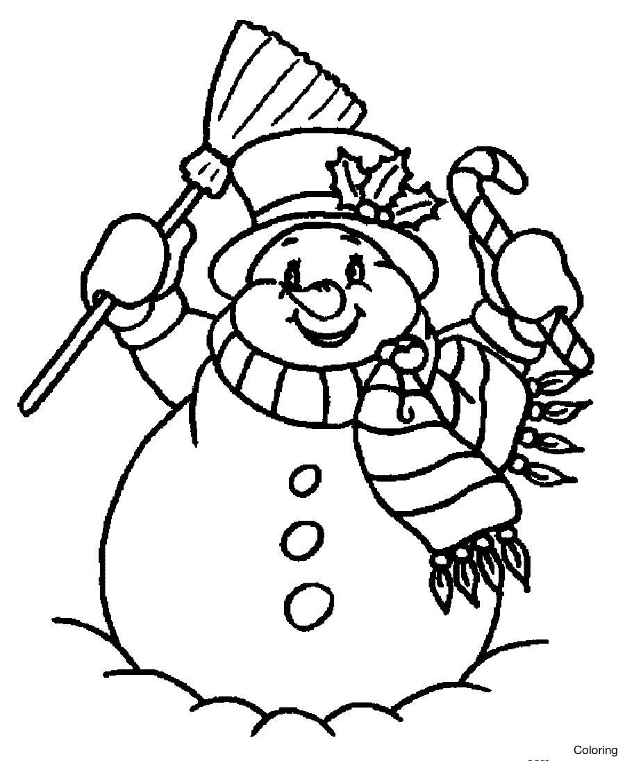 Snowman Coloring Pages To Print Snowmen 3f Free At Work 900x1096 Snowman Coloring Pages To Print Snowmen 3f Free At Work