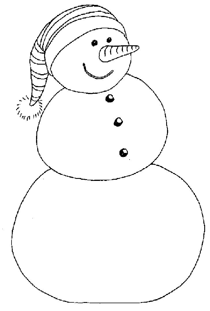 Snowman Coloring Pages To Download And Print For Free 728x1078 Snowman Coloring Pages To Download And Print For Free