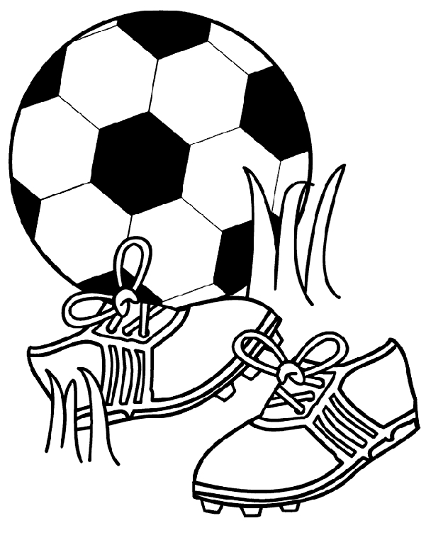 601x762 Free Soccer Coloring Pages Printable Soccer Coloring Pages Wrha