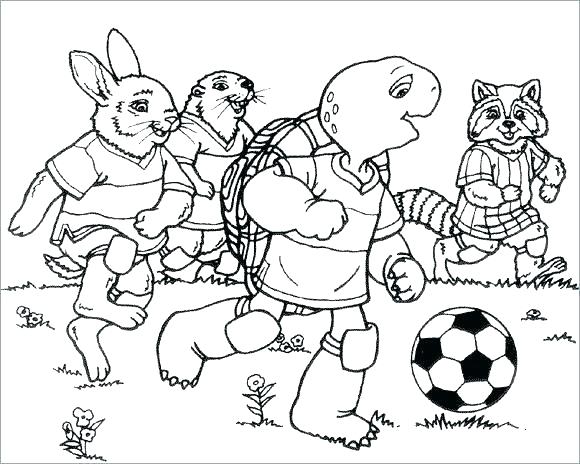580x464 Soccer Coloring Pages Free Soccer Coloring Pages 9 Soccer Coloring
