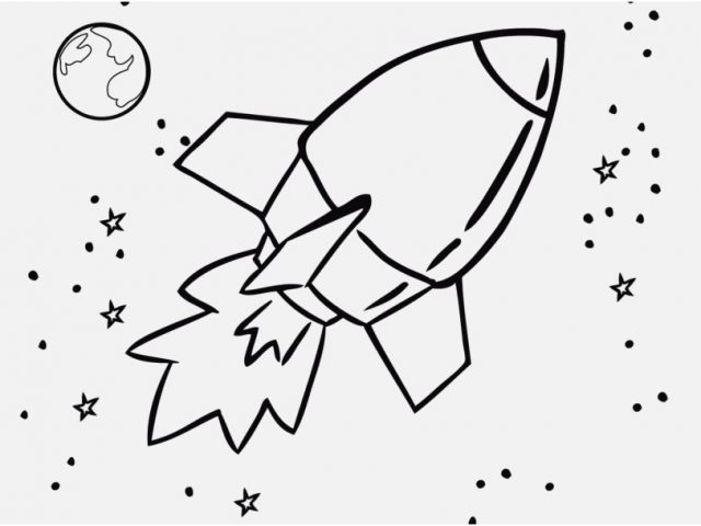 640x480 Solar System Coloring Pages Collection Solar System Coloring Pages