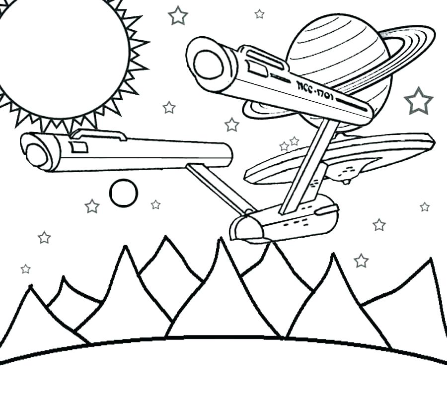900x800 Solar System Coloring Sheets Free Solar System Coloring Pages