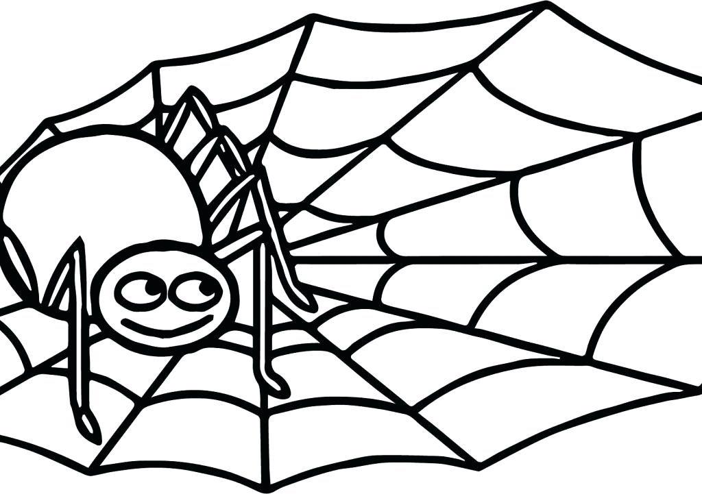 Free Spider Coloring Pages Spider Coloring Page Animals Free 1024x721 Free Spider Coloring Pages Spider Coloring Page Animals Free