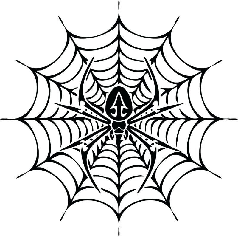 Printable Spider Web Coloring Pages For Kids Free Spider Web 799x795 Printable Spider Web Coloring Pages For Kids Free Spider Web