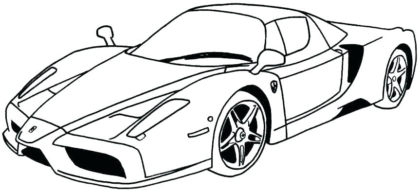 Free Sport Car Coloring Pages Race Car Coloring Pages Race Car 863x395 Free Sport Car Coloring Pages Race Car Coloring Pages Race Car