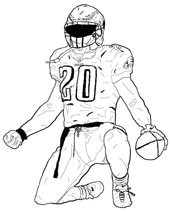 Sports Coloring Pages Printable Also Sports Balls Coloring Page 550x683 Sports Coloring Pages Printable Also Sports Balls Coloring Page