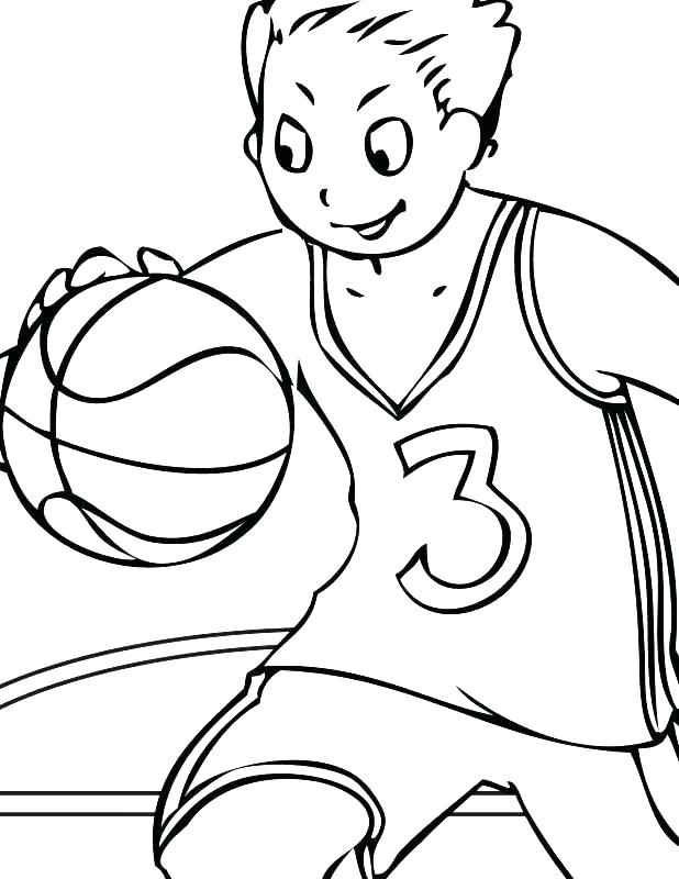 618x800 Printable Sports Coloring Pages Volleyball Coloring Pages