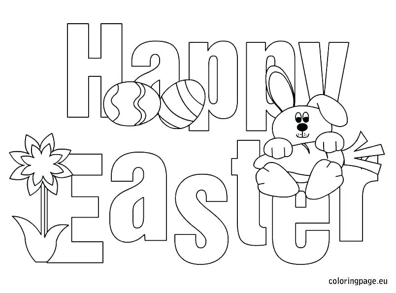804x595 Free Easter Coloring Pages He Is Risen 2 Coloring Pages