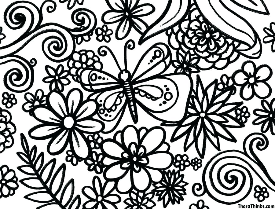 900x684 Free Spring Coloring Pages Wesmec.site