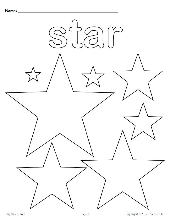 541x700 Christmas Star Coloring Page Star Coloring Pages Free Printable