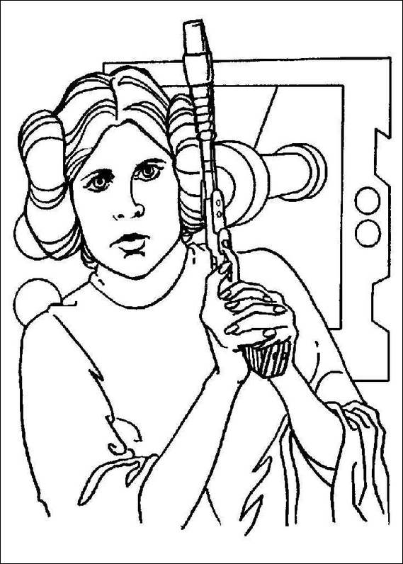 569x796 Star Wars Coloring Pages 2018 Dr. Odd