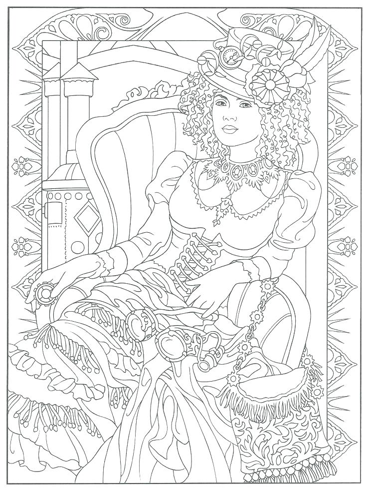 Dover Coloring Pages Best Coloring Images On Coloring Books 736x983 Dover Coloring Pages Best Coloring Images On Coloring Books