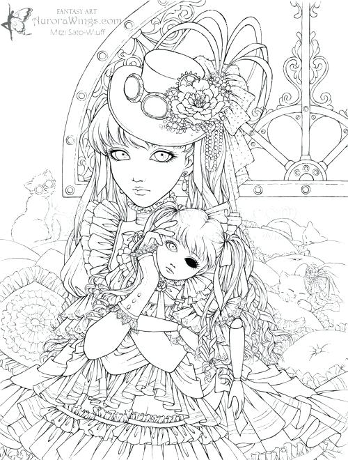 Printable Anime Coloring Pages Anime Printable Coloring Pages Free 500x660 Printable Anime Coloring Pages Anime Printable Coloring Pages Free