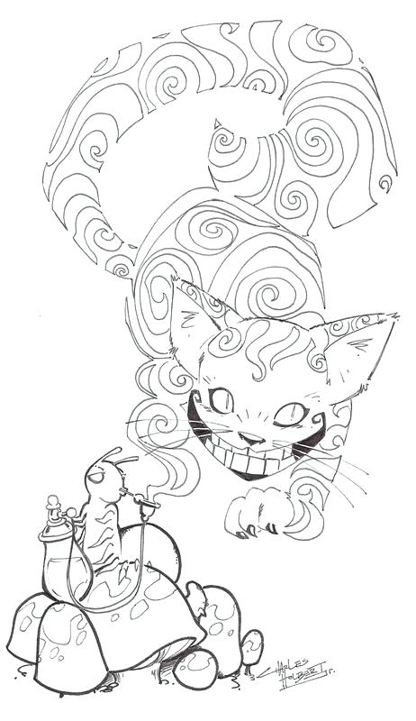 Halloween Cat Coloring Pages For Adults 462x800 Halloween Cat Coloring Pages For Adults