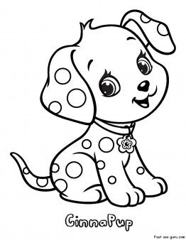Strawberry Shortcake Coloring Page 27 262x338 Strawberry Shortcake Coloring Page 27