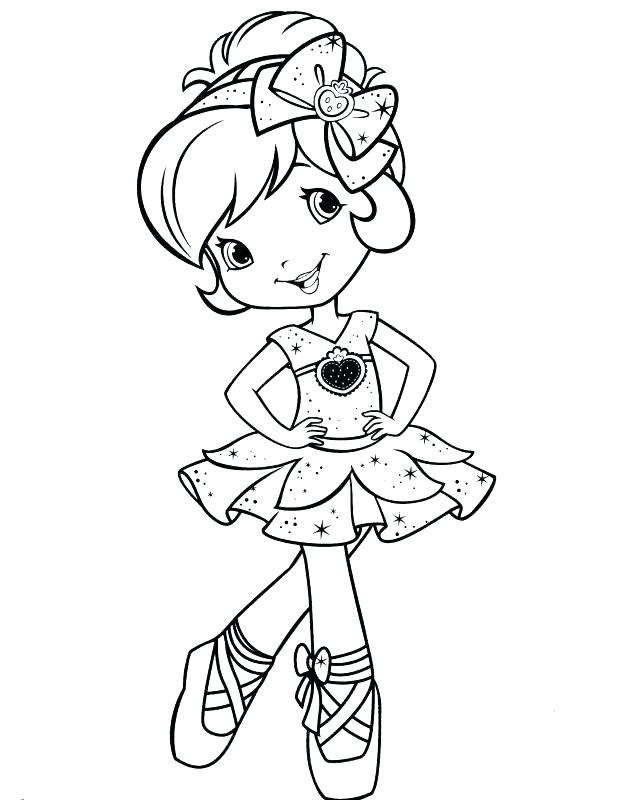 Strawberry Shortcake Coloring Pages To Print Strawberry Shortcake 618x800 Strawberry Shortcake Coloring Pages To Print Strawberry Shortcake