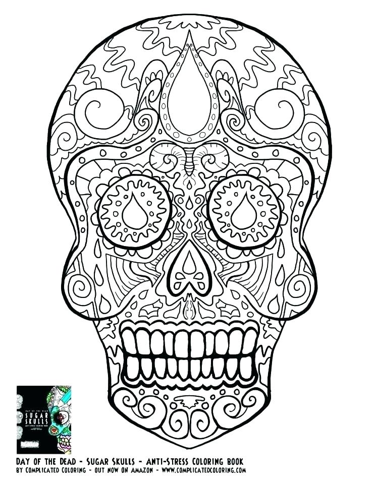 Sugar Skull Coloring Pages Pdf Free Download Free Sugar Skull 741x960 Sugar Skull Coloring Pages Pdf Free Download Free Sugar Skull