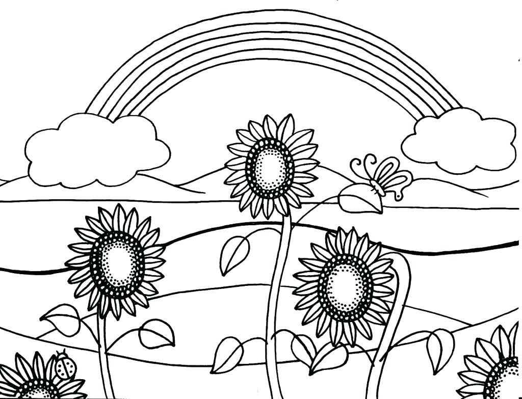 Free Printable Summer Coloring Pages For Adults Beautiful Best 1024x783 Free Printable Summer Coloring Pages For Adults Beautiful Best