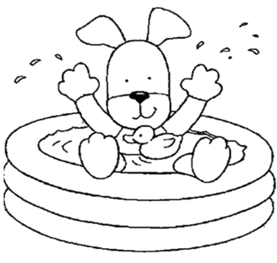 960x911 Coloring Pages ~ Summer Coloring Pages For Older Kids Free Large